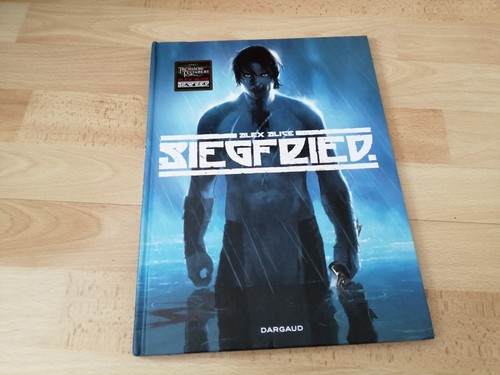 Siegfried tome 1 alex - e.o,