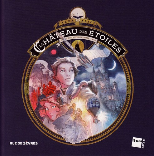 Libris le chateau - ex, des