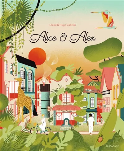 Alice alex hugo zaorski et - alice, alex,