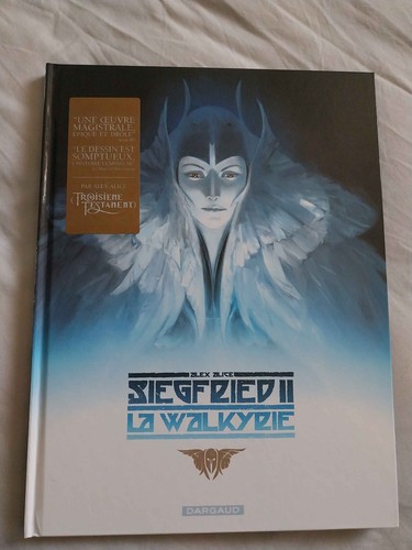 Alex alice siegfried tome - siegfried, 2