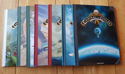 Lot albums grand - grand,