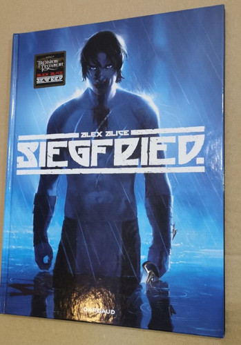 Siegfried tome bd en - ,