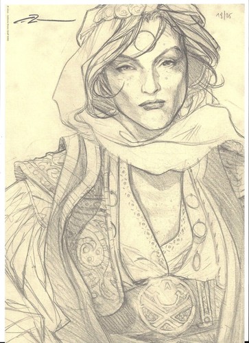 Alex alice le troisieme - le,