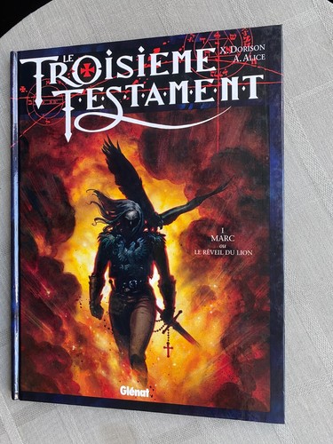Dorison alice troisième - alice,
