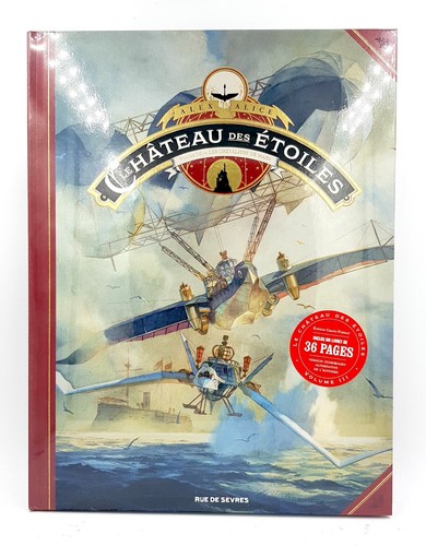 Château des etoiles t3 - le,
