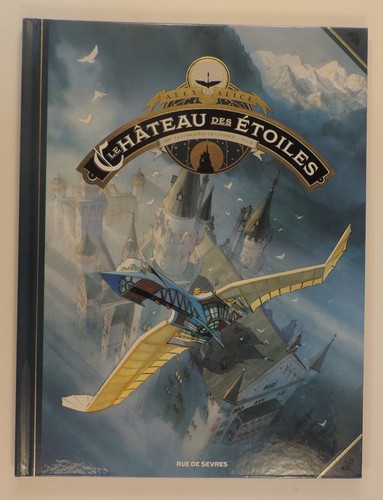 Chateau des etoiles grand - chateau,