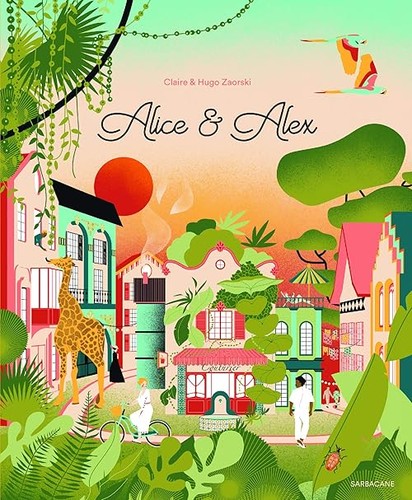Alice alex zaorski hugo - alice,