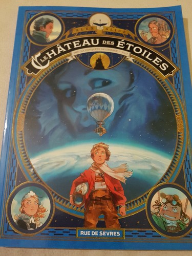 Alex alice chateau - bd, -alex