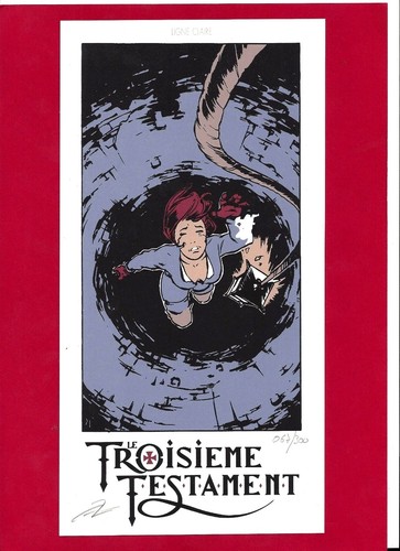 Alex alice le - le, troisieme