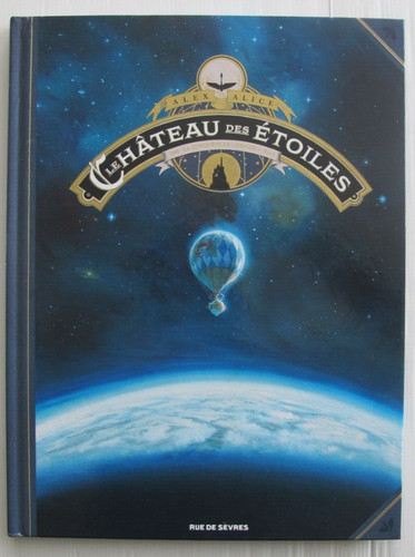 Chateau des etoiles 1869 - le, tl