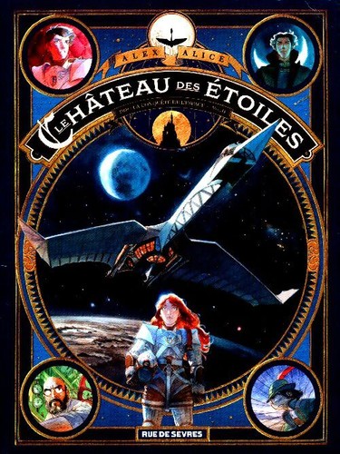 Château des étoiles - le,