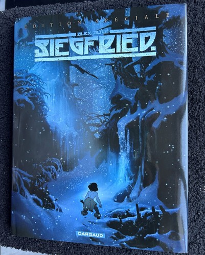 Alex alice siegfried tome - alice, 1
