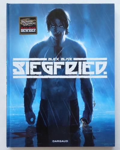 Siegfried alex alice - alex,