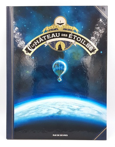 Château des etoiles - des, tl1