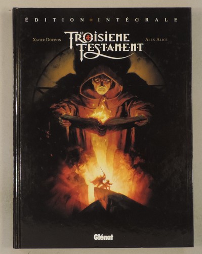Troisieme testament integrale - testament,