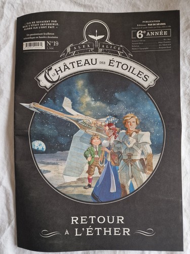 Château des étoiles - le,